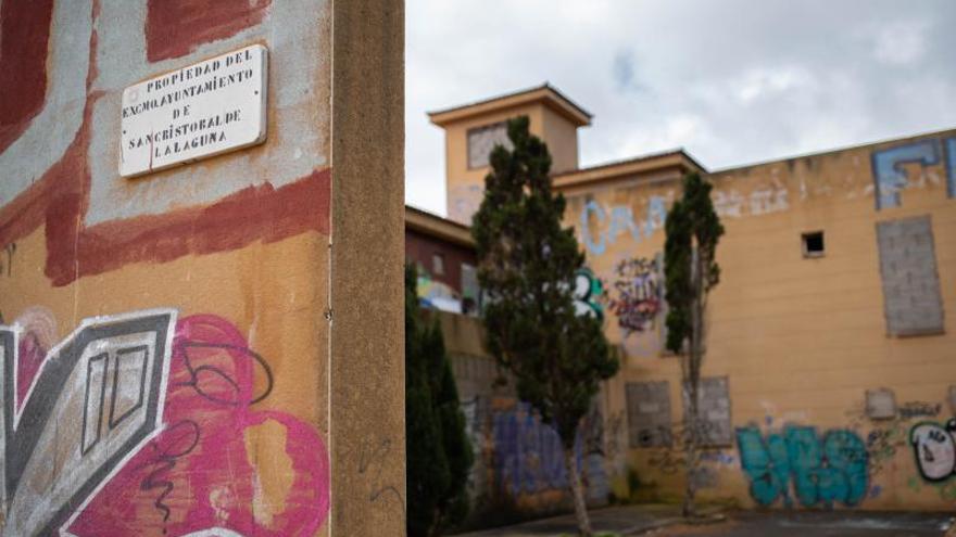 La Mesa Mota, en ruinas