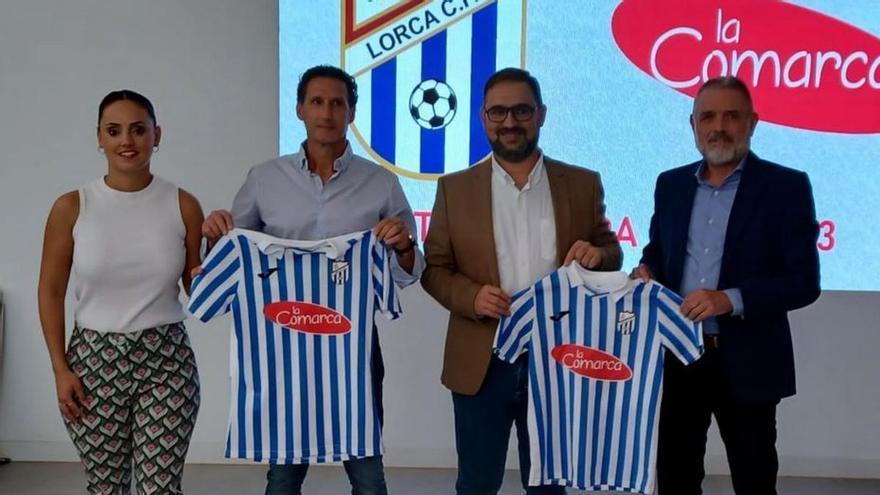 El Lorca Fútbol Base apuntala su proyecto con veintidós equipos