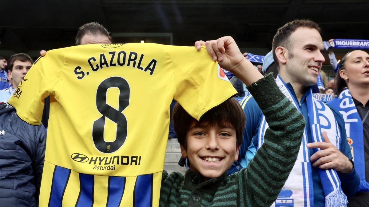 Una imagen del partido