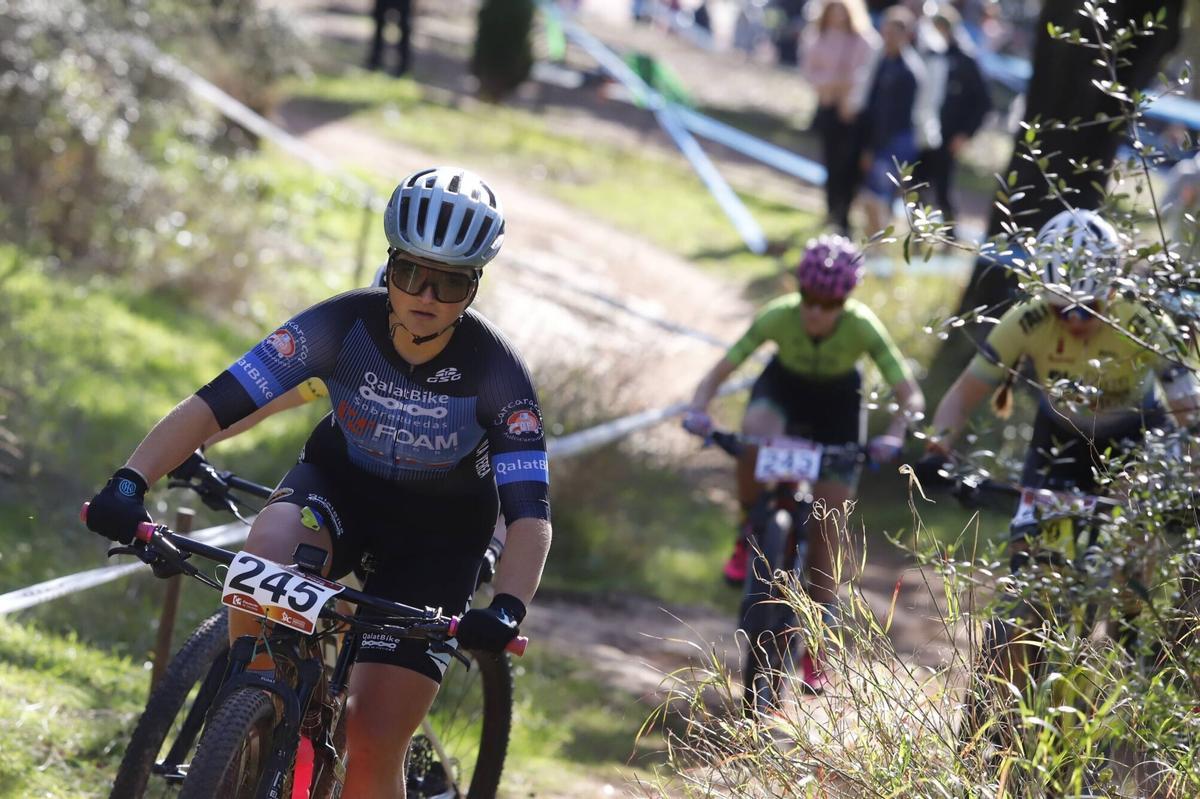 La MTB XCO Escuela Víctor Fernández, en imágenes La MTB XCO Escuela Víctor Fernández, en imágenes