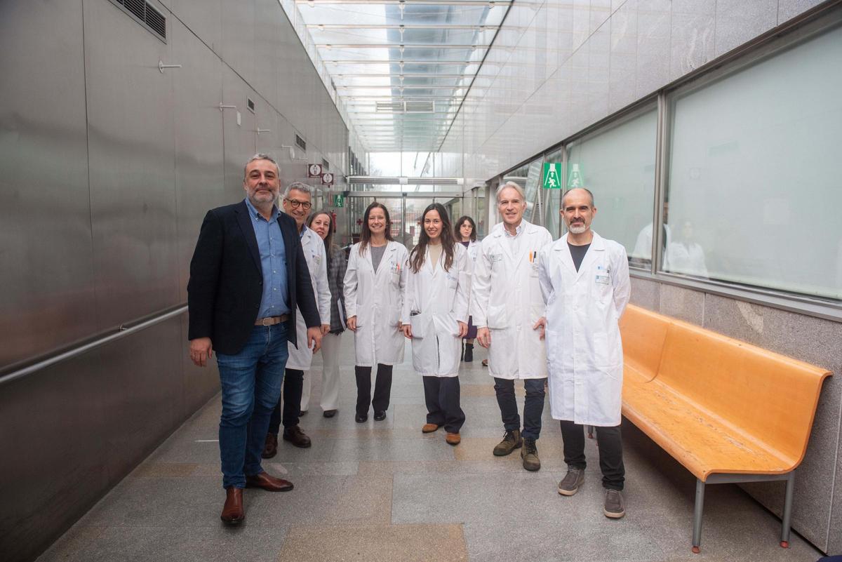 El Hospital de A Coruña integra la robótica en la rehabilitación de pacientes con daño cerebral adquirido