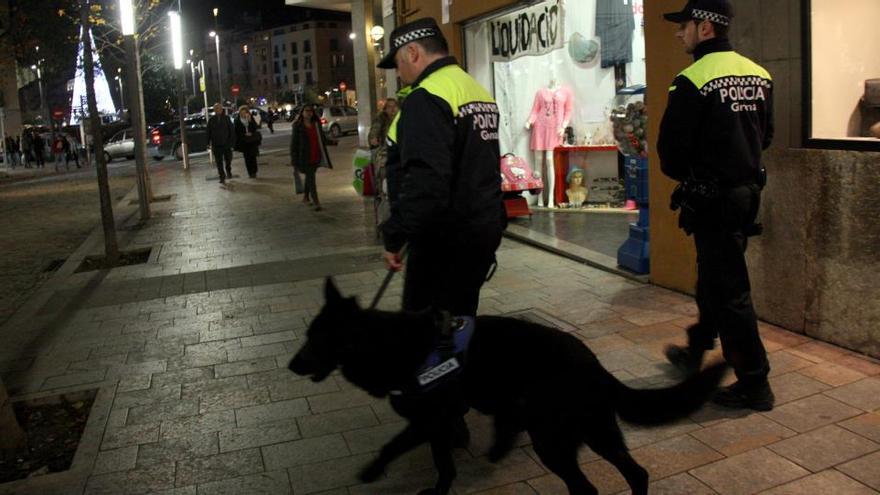 Més presència policial per reduir robatoris durant aquestes festes