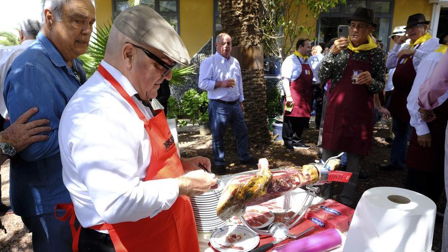 El queso azul se cuela en la fiesta del puchero de las siete carnes