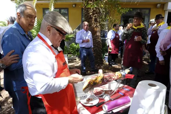 El queso azul se cuela en la fiesta del puchero de las siete carnes