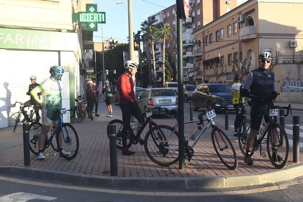 Marcha Cicloturista Sierra de la Pila 2022