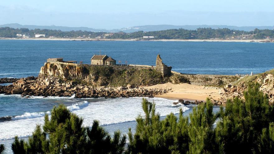 A Lanzada, una de las playas elegidas por la Lonely Planet