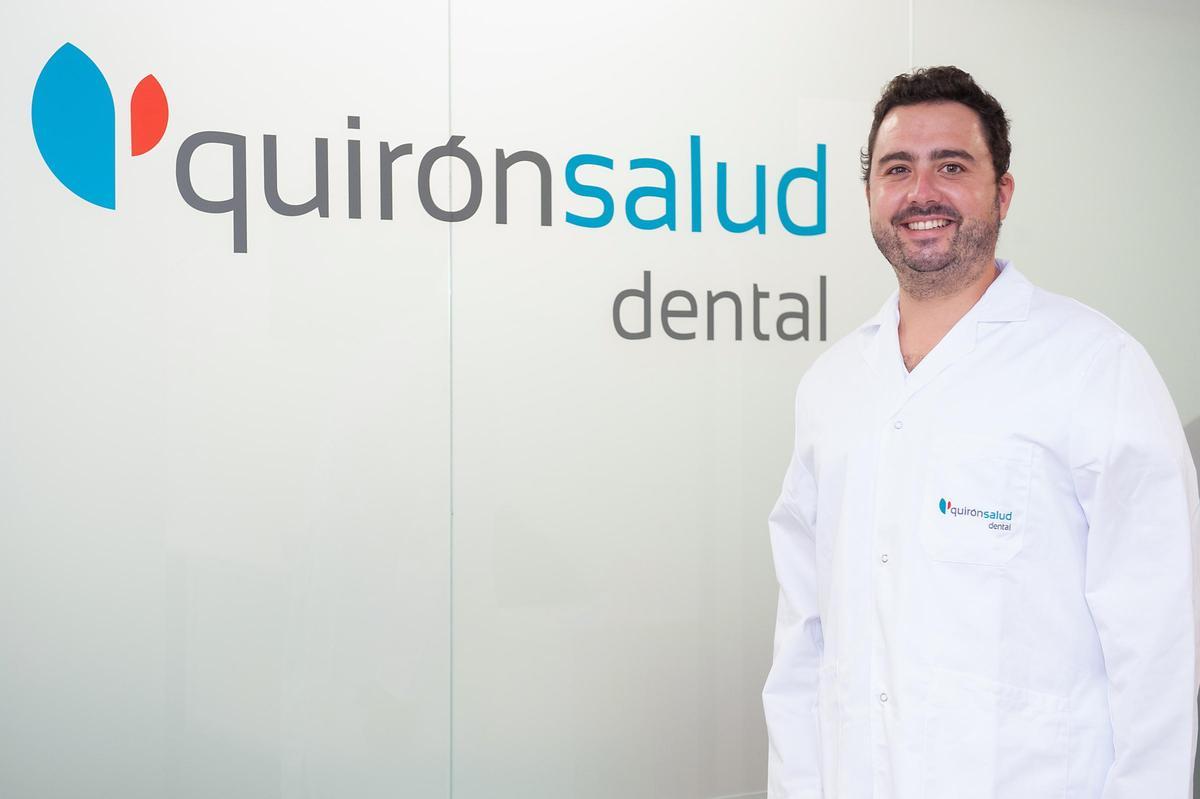 Dr. Ignacio Ginebreda especialista en implantología .
