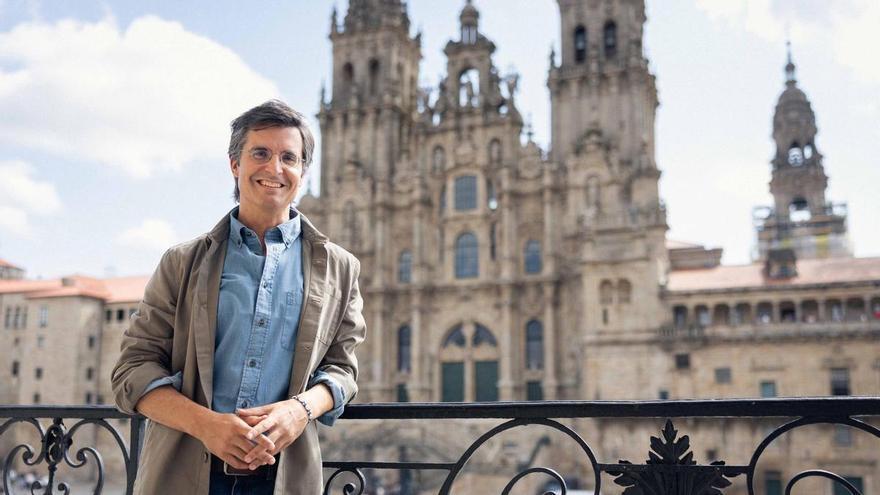 Borja Verea ya es oficialmente candidato del PP a la alcaldía de Santiago en 2027