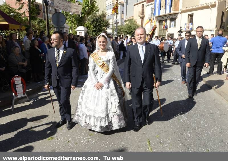 GALERÍA DE FOTOS -- Vila-real arropa a Sant Pasqual