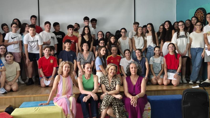 El programa de Voluntariado de la Fundación Social Universal moviliza a 80 jóvenes en Montilla