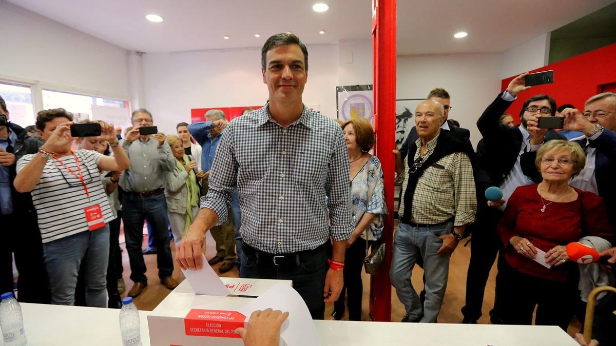 Pedro Sánchez