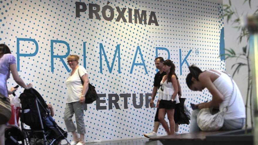 La tienda Primark del centro de València abrirá en verano