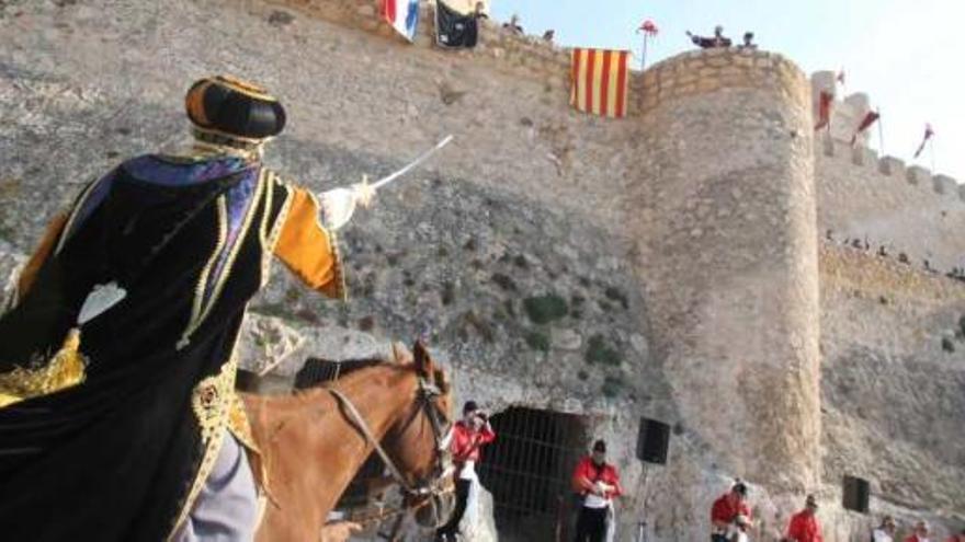 El bando Moro conquista la Atalaya