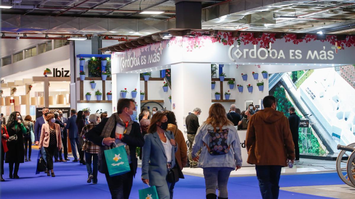 Córdoba estrena su estand en Fitur 2022