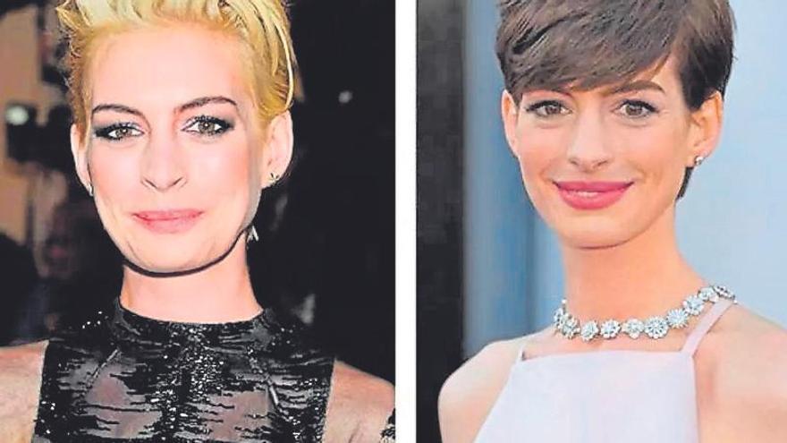 FOTOS | Sombras & pliegues: Colorimetría aplicada al cabello y análisis del rostro para elegir lo que realmente te favorece