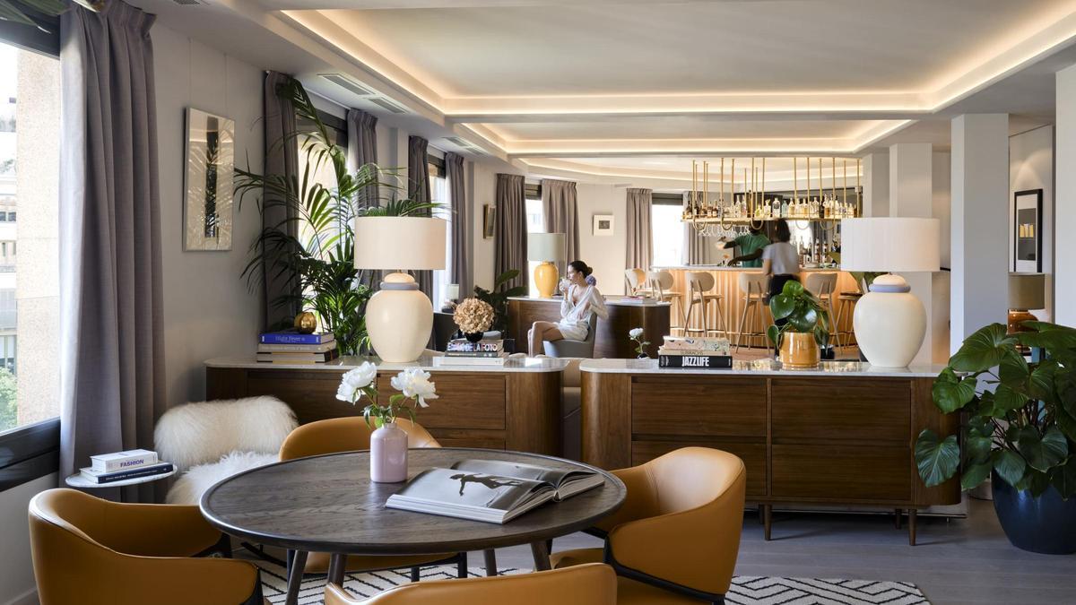 Un lugar especial donde crear comunidad, trabajar y relajarse.