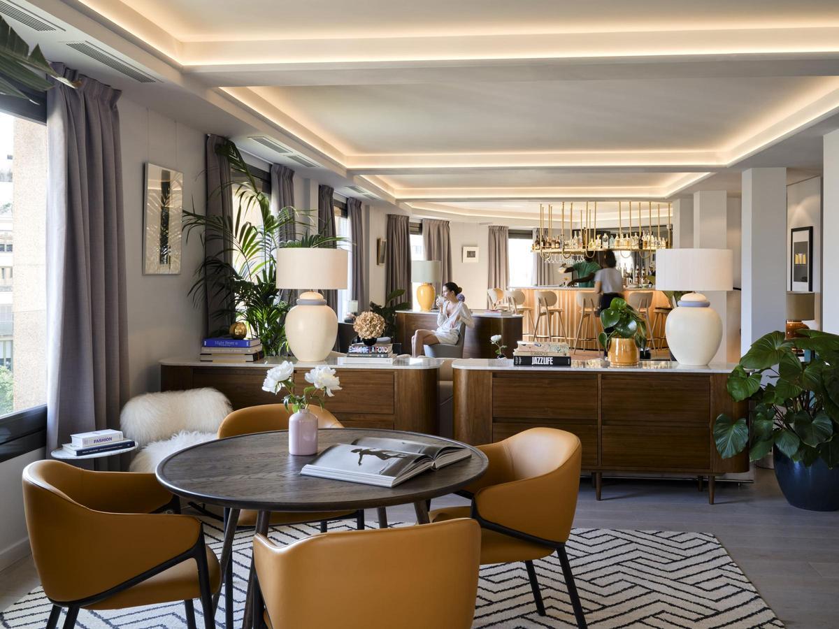 Un lugar especial donde crear comunidad, trabajar y relajarse.