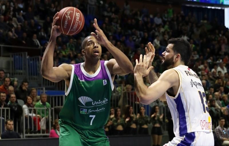 Liga ACB | Unicaja, 79 - UCAM Murcia, 90