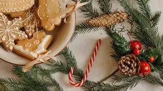 Receta de galletas de Navidad en freidora de aire: fáciles y sencillas de hacer