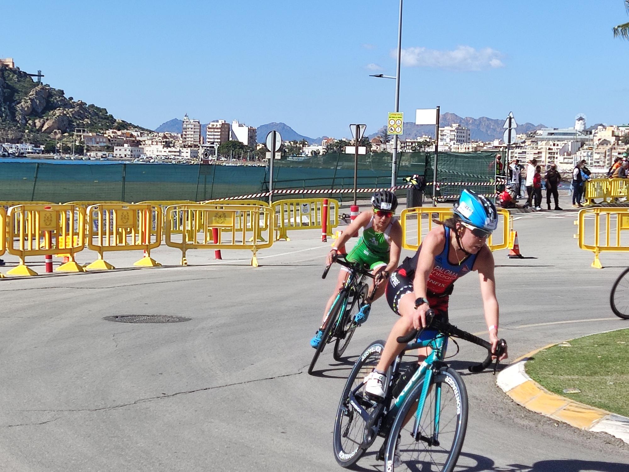 Duatlón Carnaval de Águilas (Mayores)