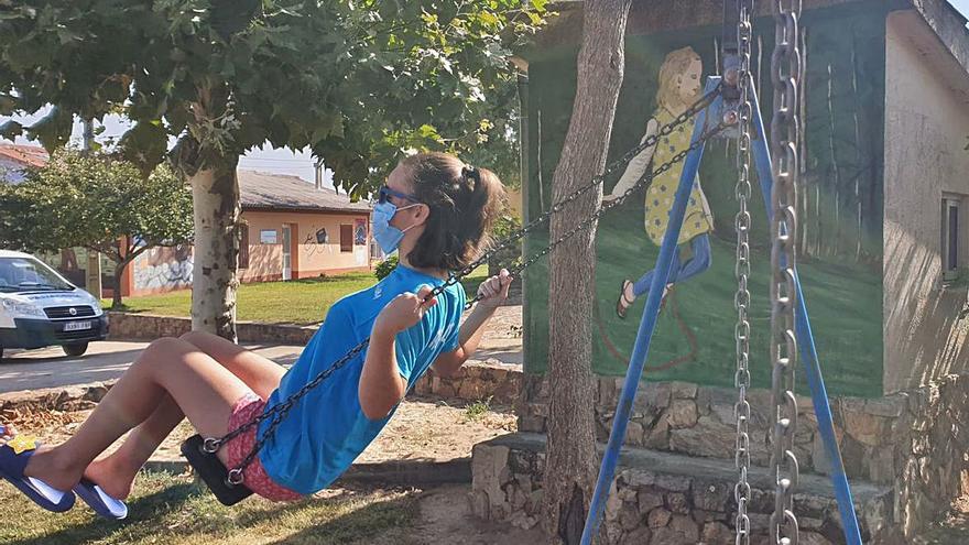 Villaflor viste sus calles con coloridos murales