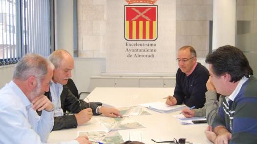 La Generalitat anuncia obras para mejorar la seguridad en tres carreteras de Almoradí