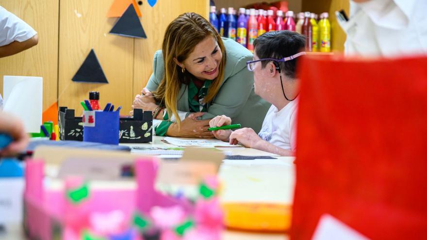 Кабільдо Тенеріфе: Інклюзія – постійна праця для рівних можливостей