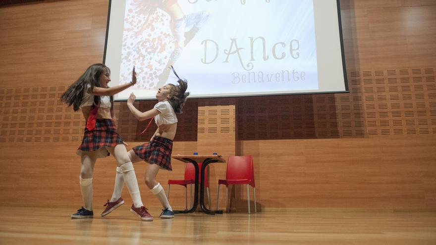 El campeonato de danza urbana de Benavente dividirá en dos turnos la competición