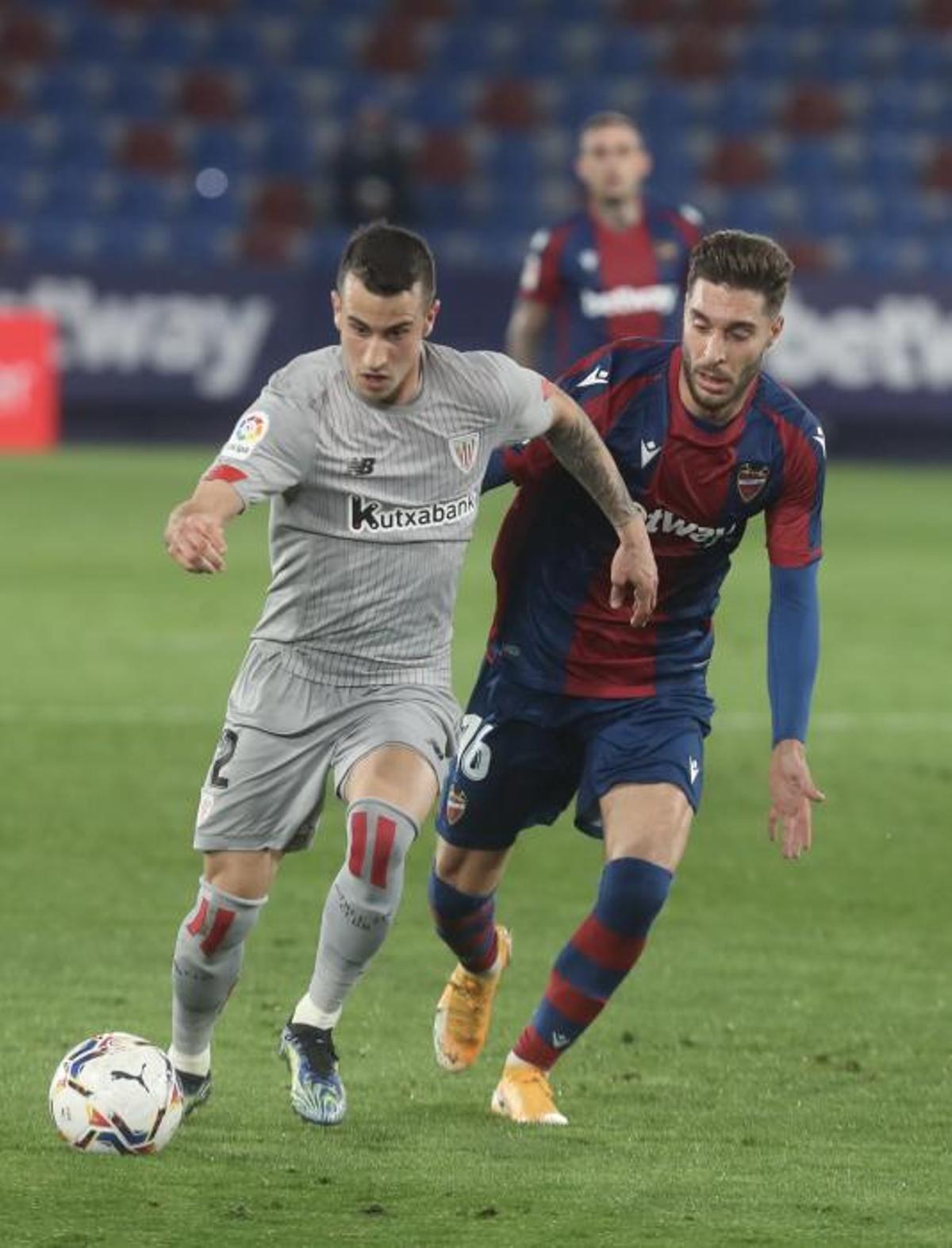 Levante UD - Athletic de Bilbao