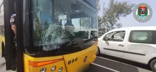 Dos atropellos en menos de 24 horas en Las Palmas de Gran Canaria