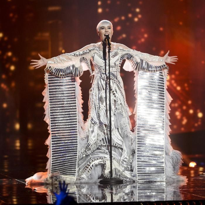 Los looks más espectaculares de Eurovisión 2016