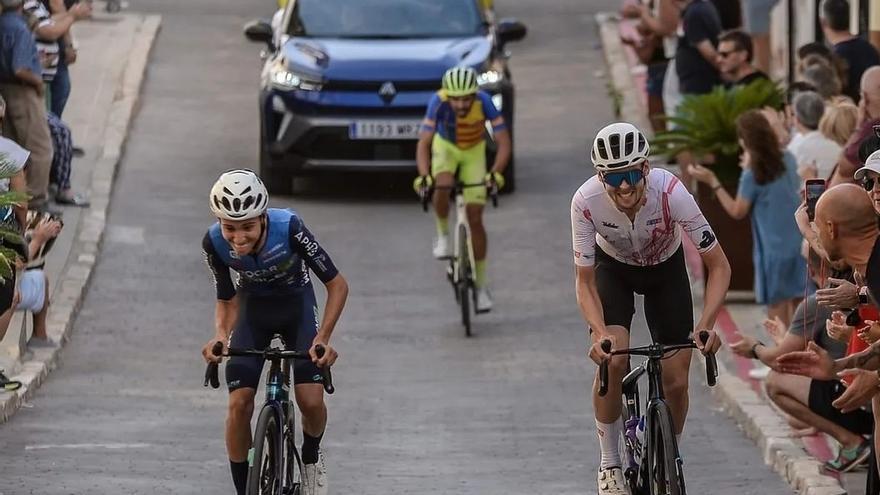 Iker Soriano logra su primer “top ten” en la Copa de España