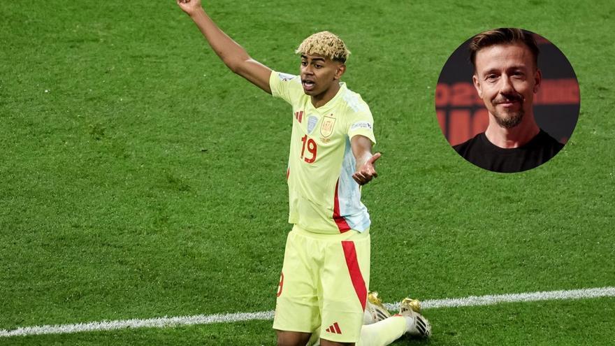 Guti sale en defensa de Lamine Yamal tras sus romances de verano: &quot;Es un crack&quot;
