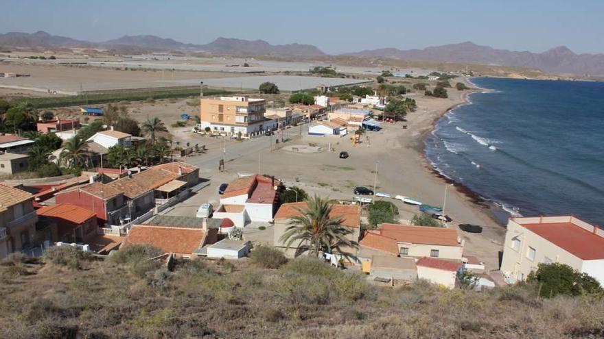 Los vecinos de Puntas de Calnegre amenazan con adherirse a Mazarrón