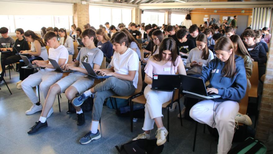 Passió pel Paraulògic a Girona