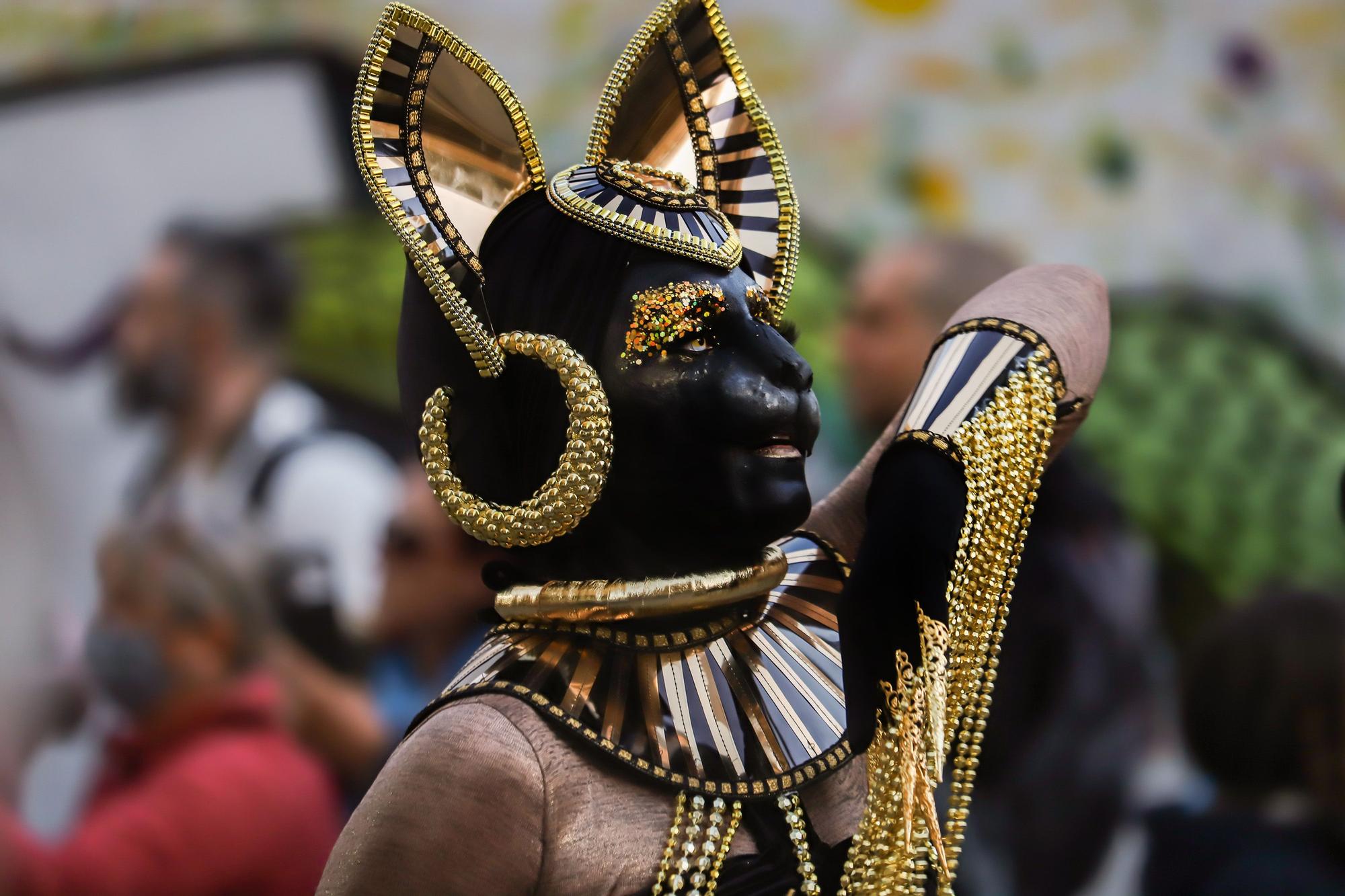 Desfile Carnaval Torrevieja 2022