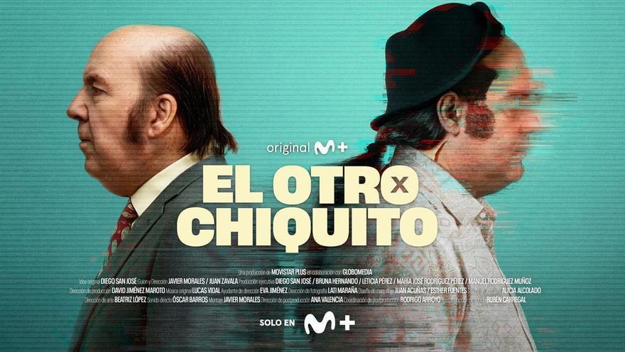 El litigi entre Chiquito i Lucas Grijander s’estrena a Movistar Plus +