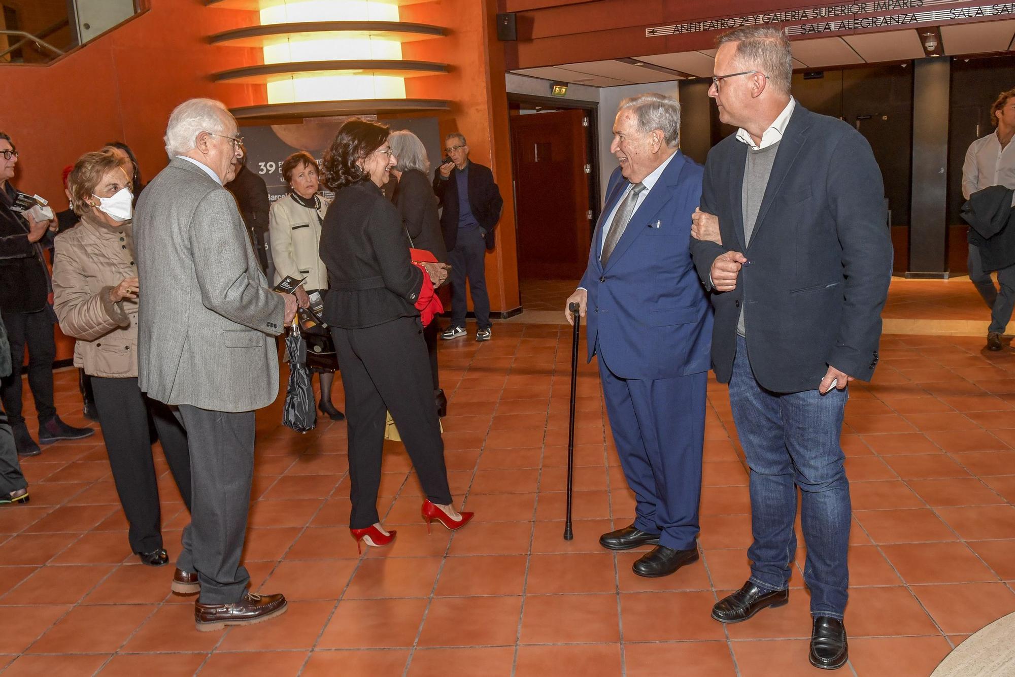 Inauguración del Festival de Música de Canarias: concierto de la BBC Philarmonic