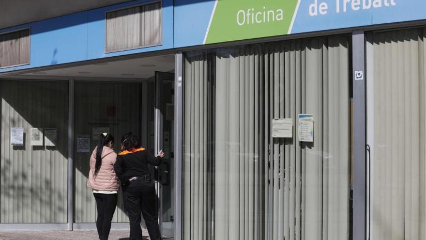 Els afiliats estrangers a la Seguretat Social a Girona cauen un 5,2% al novembre
