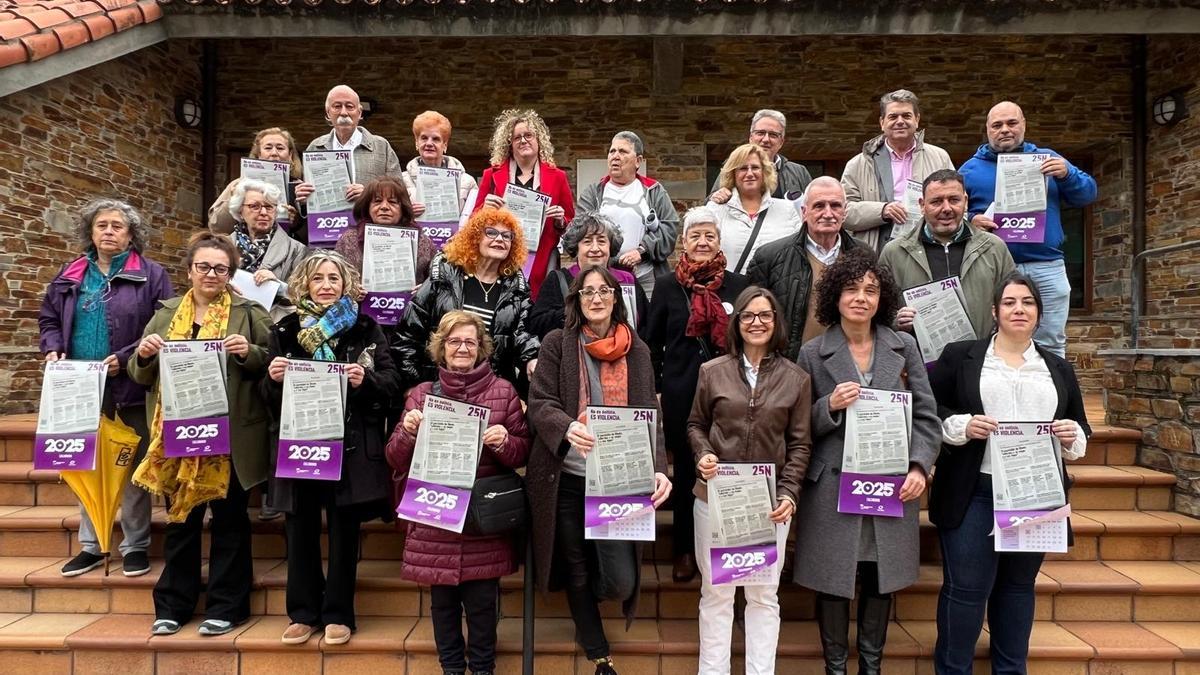 Presentación de la campaña