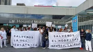 La reincorporación del jefe de Pediatría de La Paz por orden judicial enciende el hospital madrileño