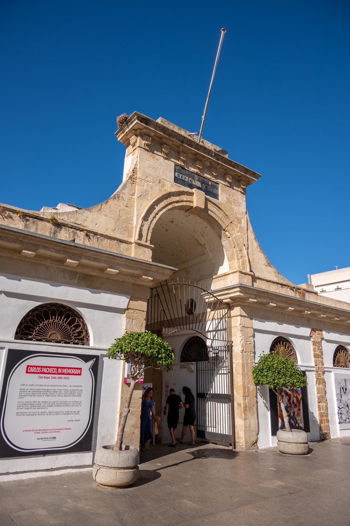 Mercado Central, Cádiz