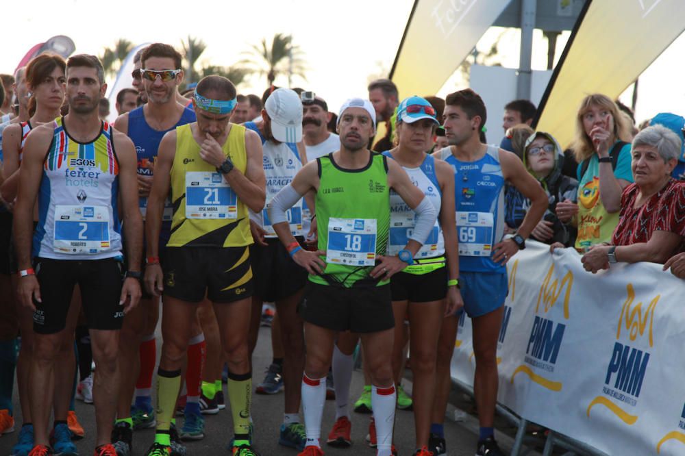 Palma Marathon Mallorca 2017