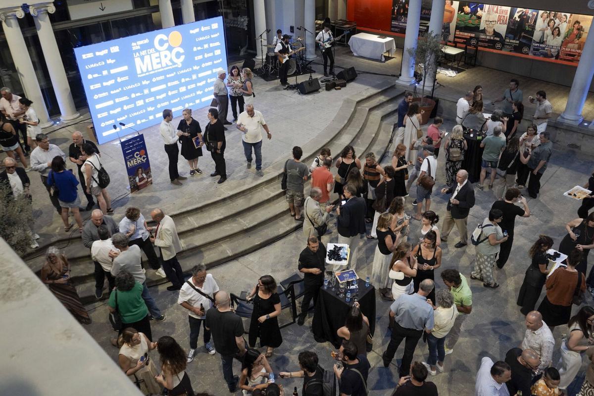 Nit del Comerç de Manresa 2026 Nit del Comerç de Manresa 2026