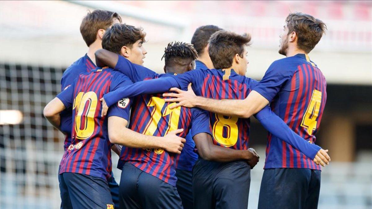 El Barça B debe dar un plus en la que será se segunda temporada consecutiva en Segunda B