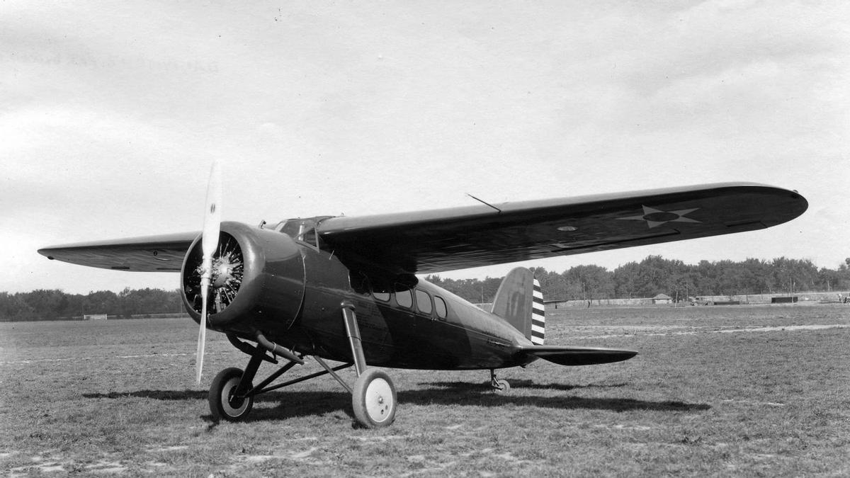 Inicios de la aviación.
