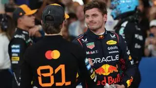 Carrera del GP de Abu Dhabi, en directo: Max Verstappen mantiene el Mundial al rojo vivo