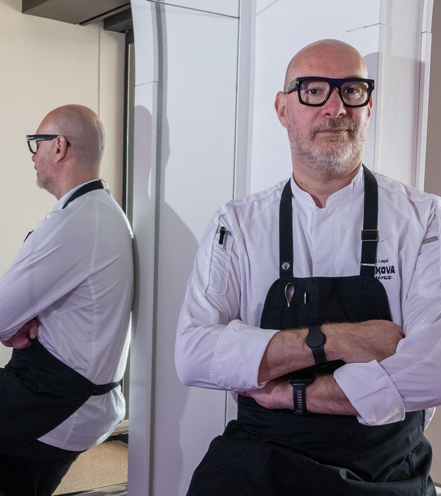 Restaurant l&#039;Anxova Divina: Oriol Lagé ha tornat amb gana
