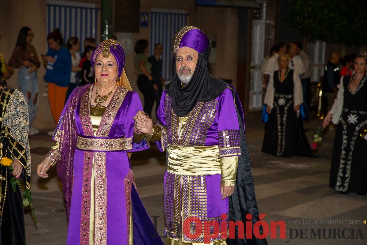 Desfile de Moros y Cristianos en Molina de Segura