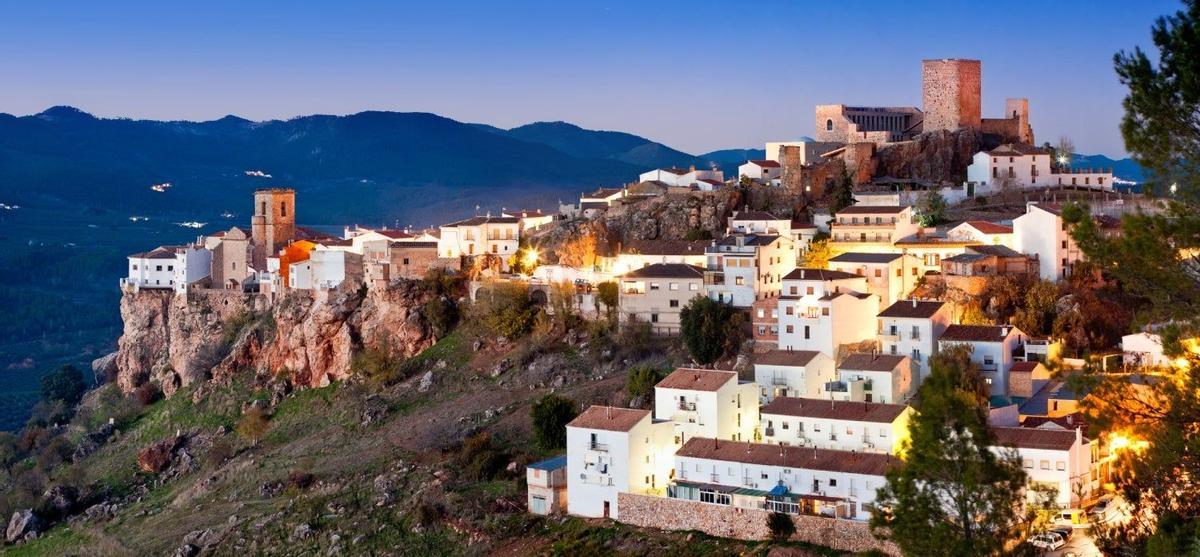 Hornos de Segura, pueblos perdidos
